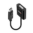 Lindy DisplayPort an DVI-D Adapter (aktiv, Eyefinity, Surround, Collage kompatibel), Ansicht 5