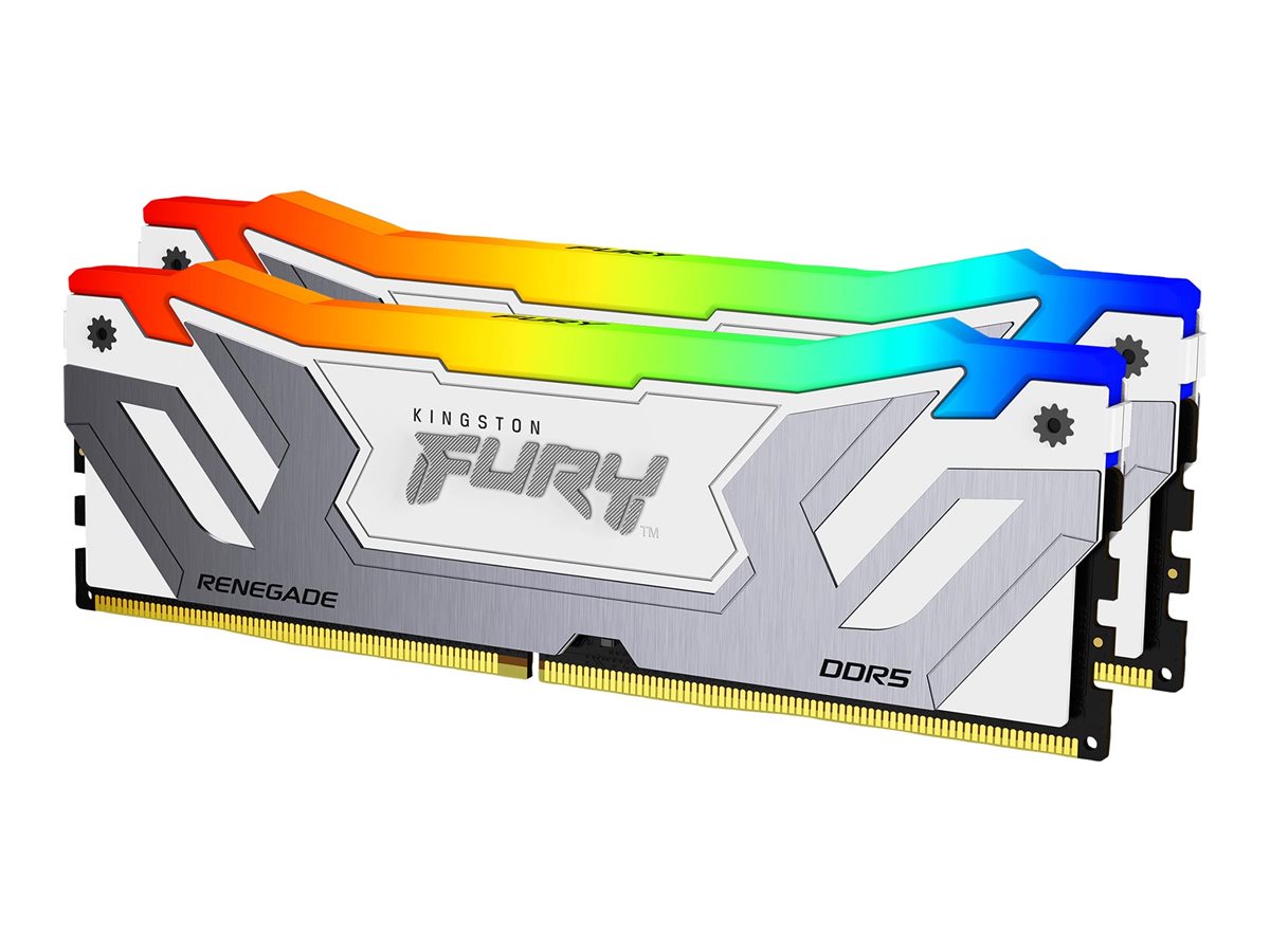 Kingston FURY Renegade RGB - DDR5 - Kit - 48 GB: 2 x 24 GB