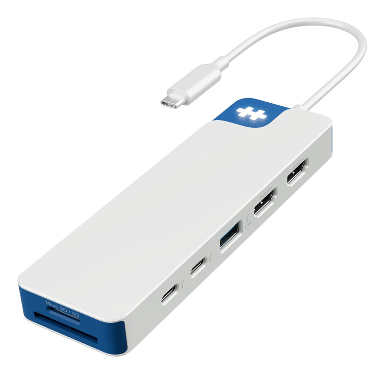 Targus HyperDrive Flex - Dockingstation - USB-C - HDMI, Ansicht 2