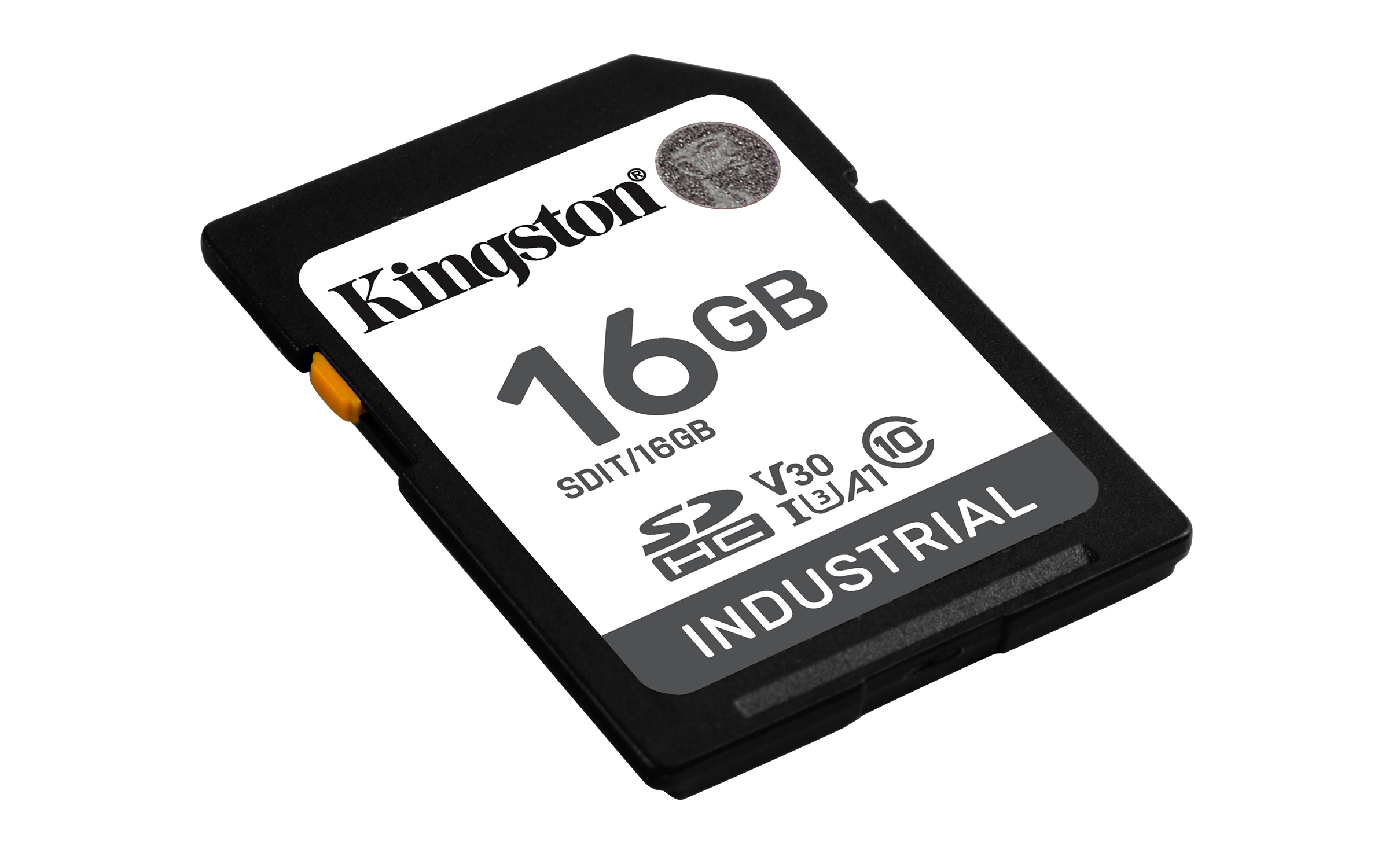 Kingston Industrial - Flash-Speicherkarte - 16 GB, Ansicht 4