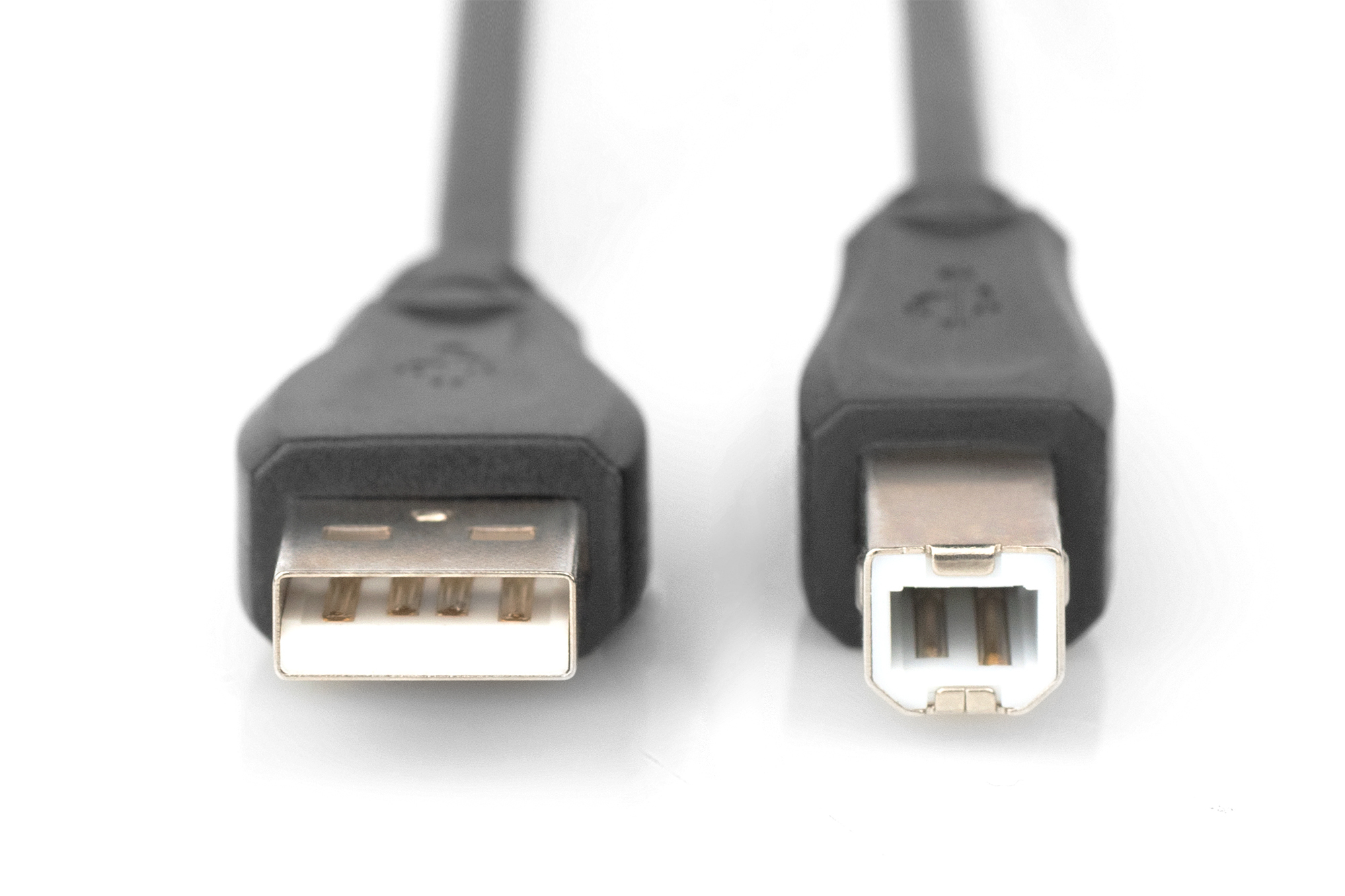 DIGITUS USB 2.0 Anschlusskabel, Ansicht 2