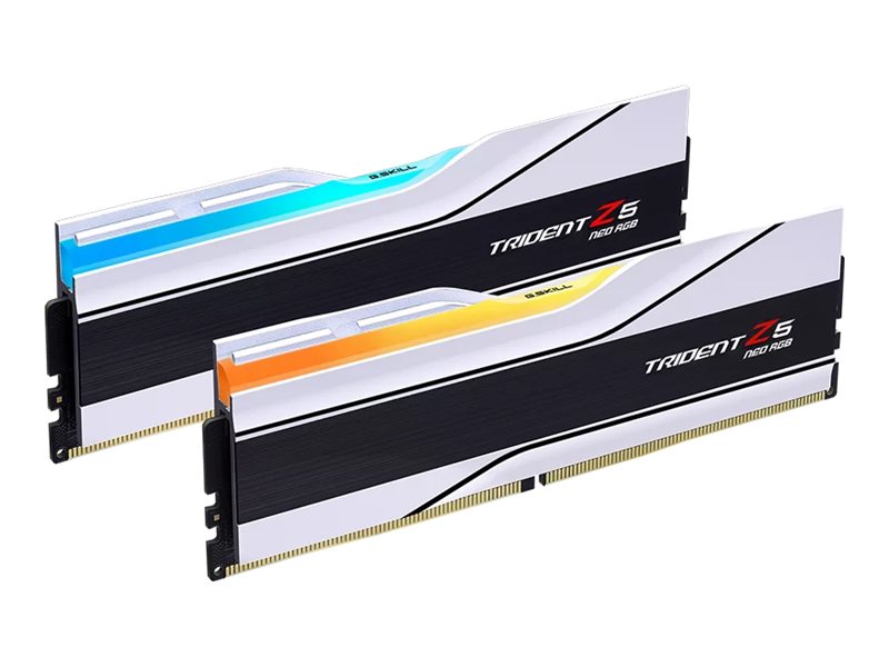 G.Skill Trident Z5 Neo RGB - DDR5 - Kit - 64 GB 2 x 32 GB