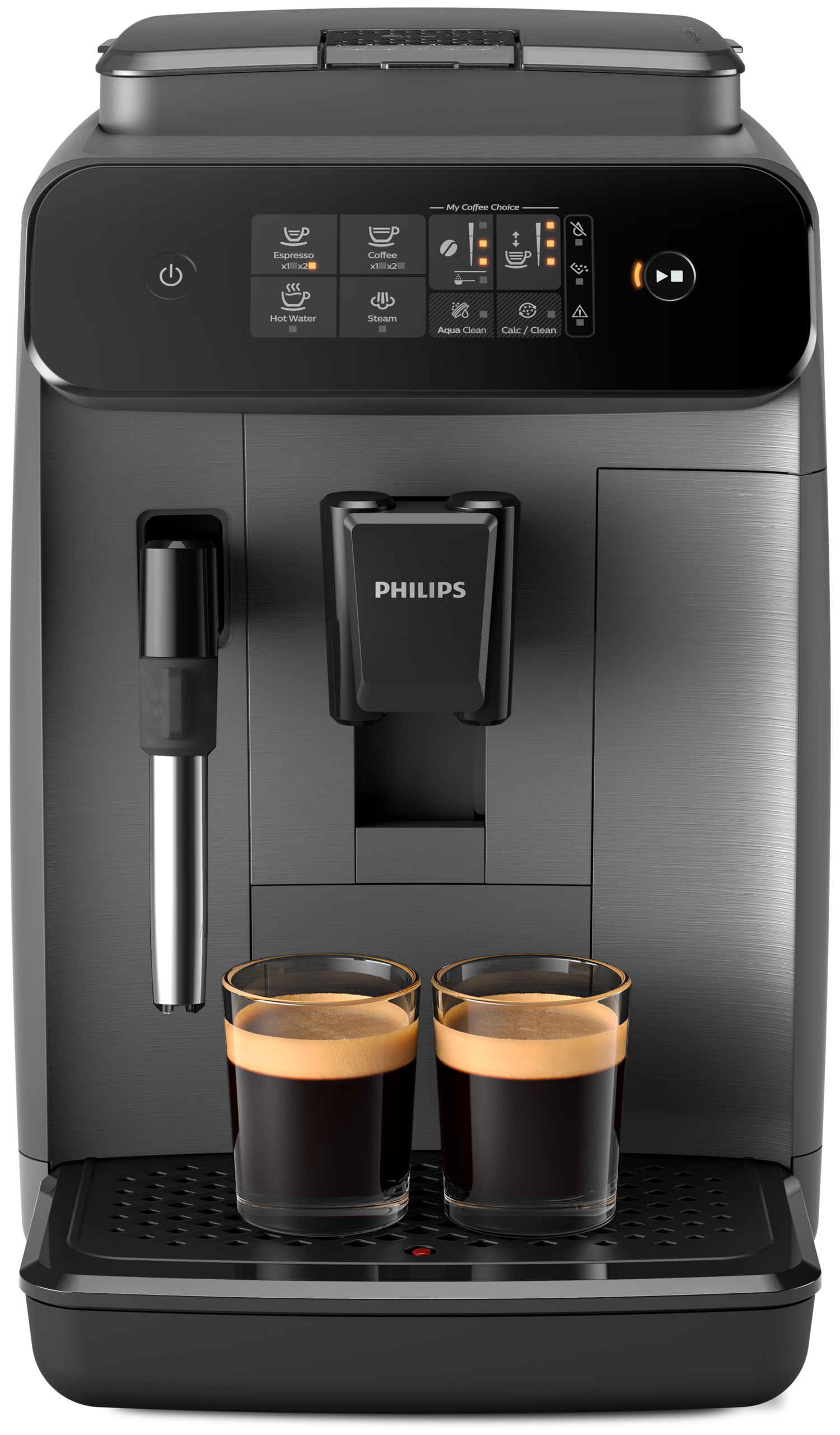 Philips Series 800 EP0824 - Automatische Kaffeemaschine mit Cappuccinatore, Ansicht 2