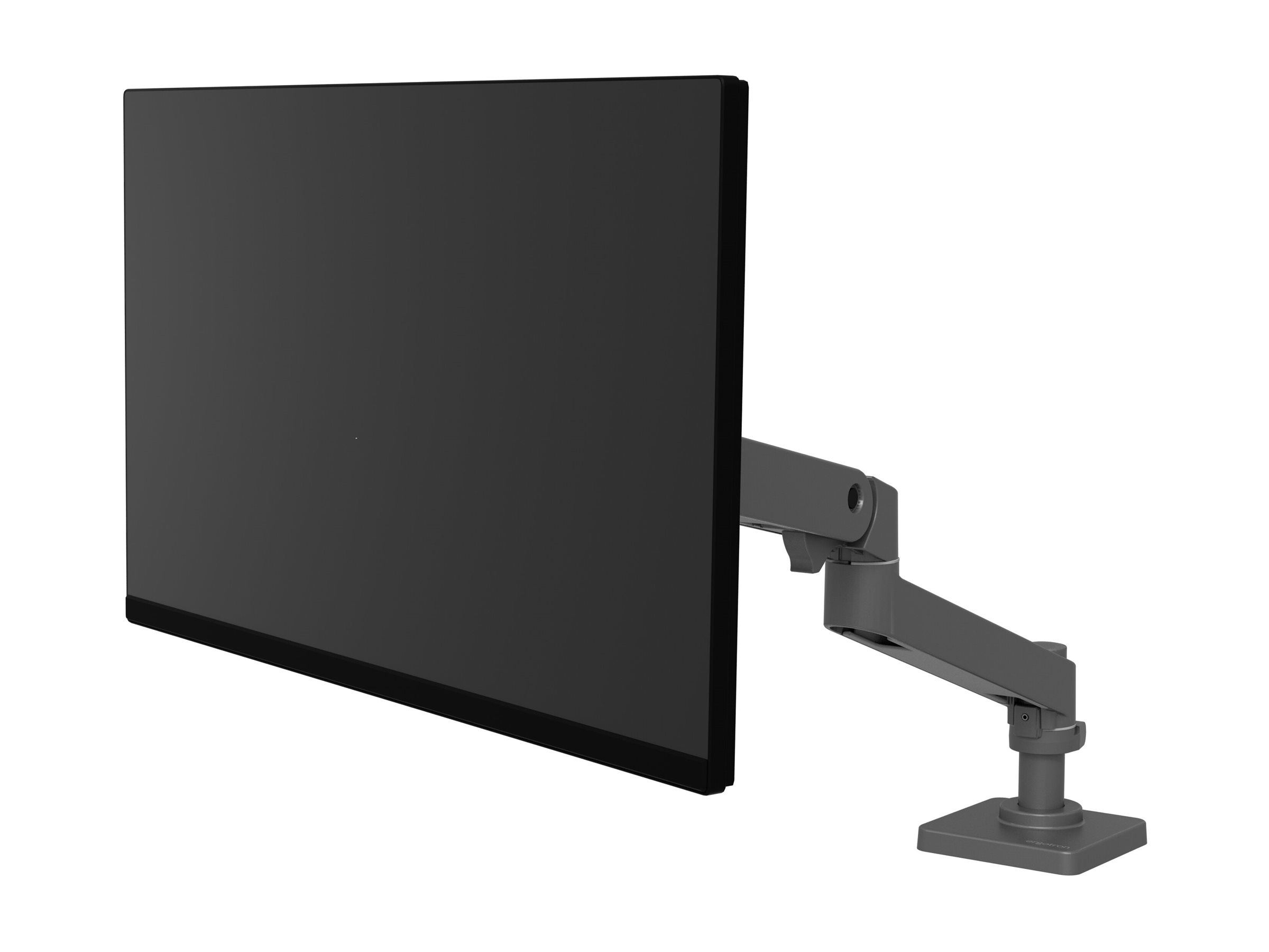 Ergotron LX Pro - Befestigungskit (Gelenkarm) - modular - für LCD-Display - Dunkelgrau - bis zu 86,4 cm (bis zu 34 Zoll), Ansicht 4