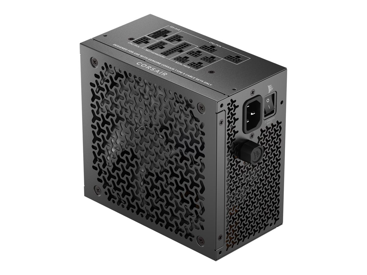 Corsair RMx SHIFT Series RM850x - Netzteil (intern)