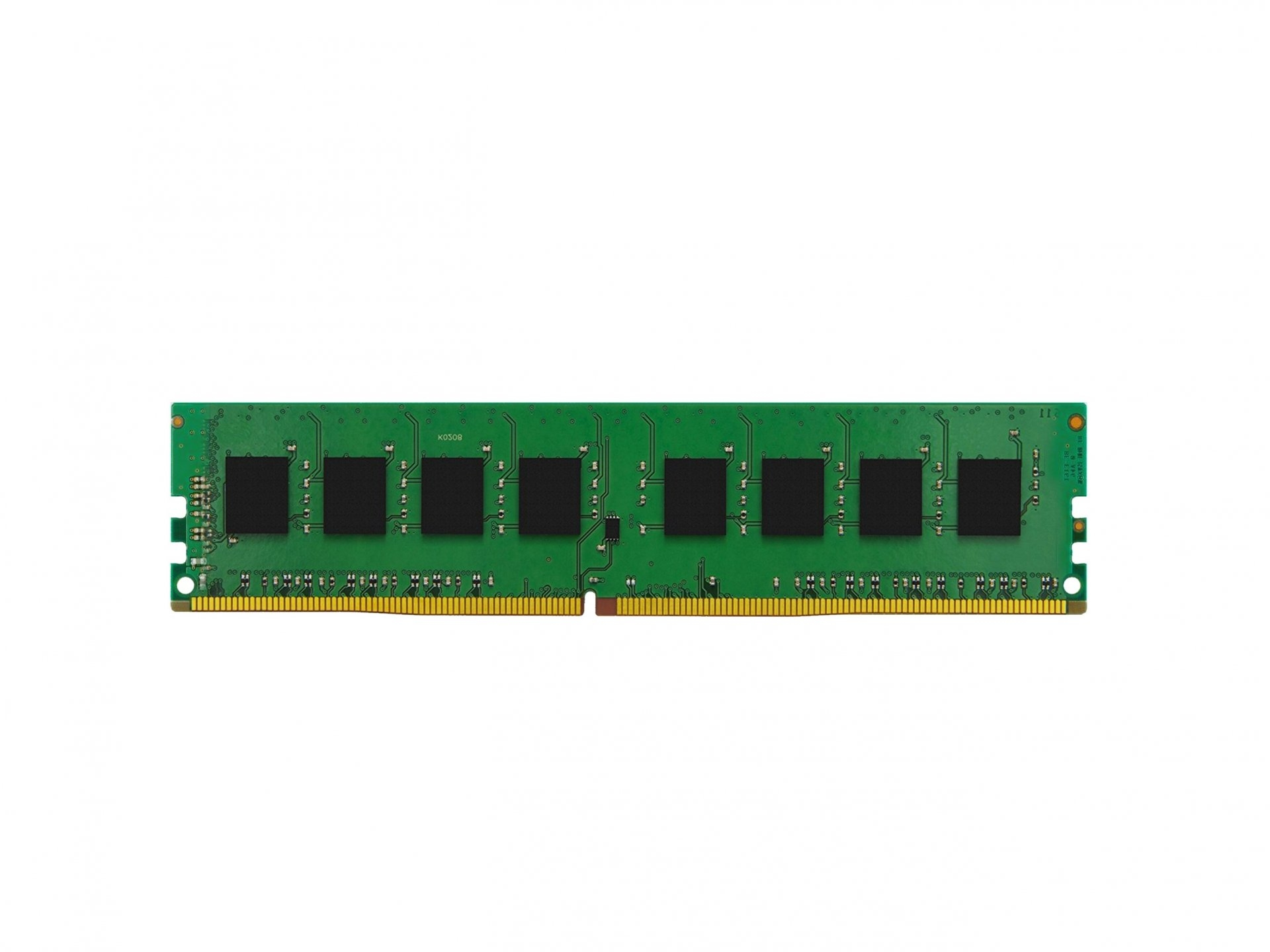 Mushkin Essentials - DDR4 - Modul - 8 GB - DIMM 288-PIN, Ansicht 3