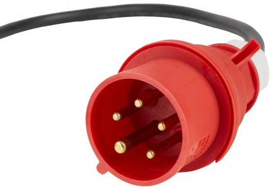 Brennenstuhl 1154900021 - Standard - Senkrecht - Kunststoff - Schwarz - Grau - 7 AC-Ausgänge - 2 m, Ansicht 2