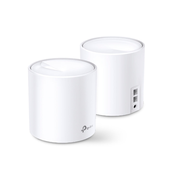 TP-LINK Deco X20 V2 - WLAN-System (2 Router), Ansicht 3