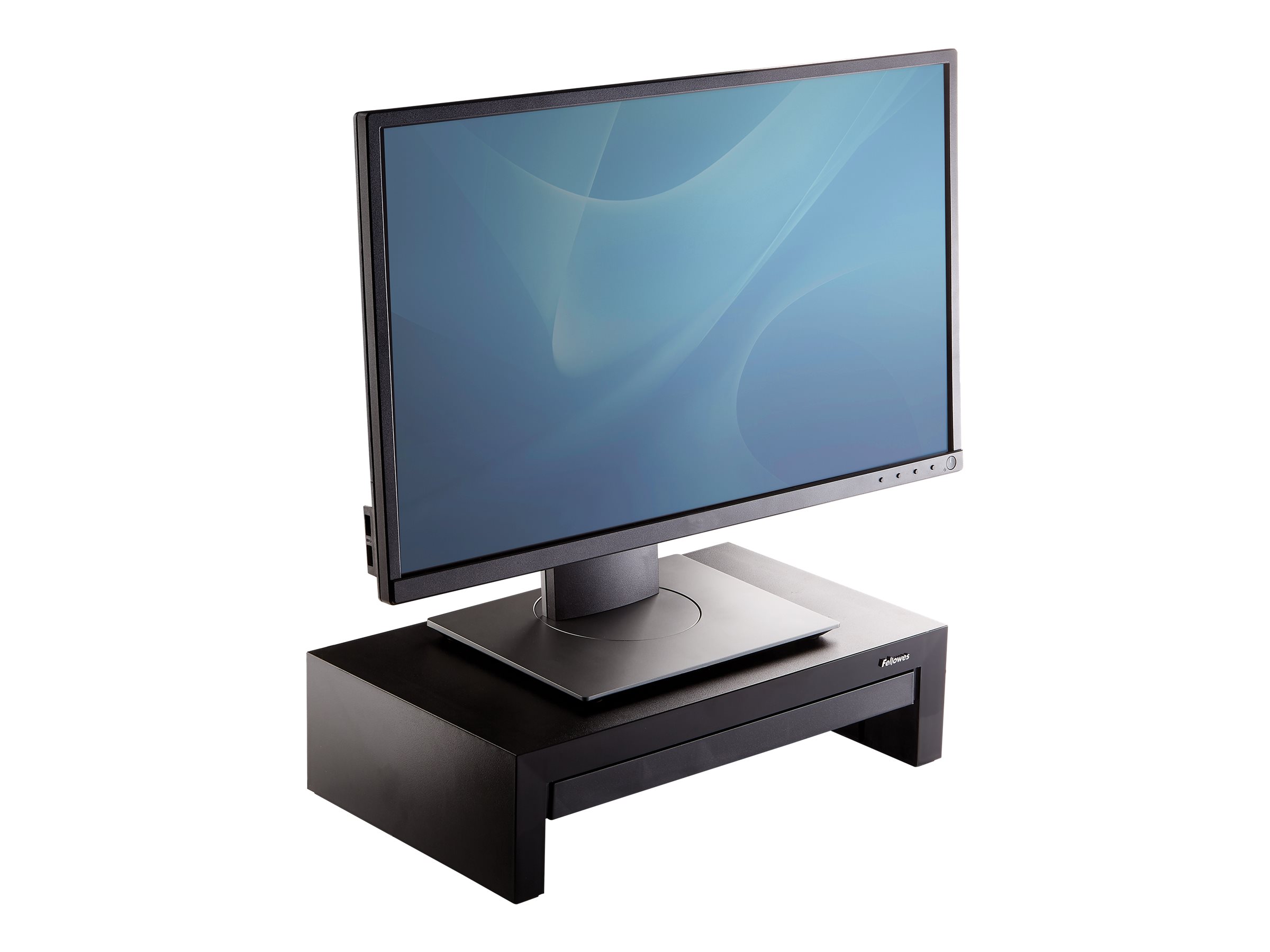 Fellowes Designer Suites Monitor Riser - Höhenverstellbarer Monitorständer, Ansicht 2