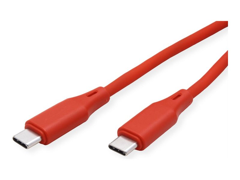 ROLINE USB-Kabel - USB-C (M) zu USB-C (M)