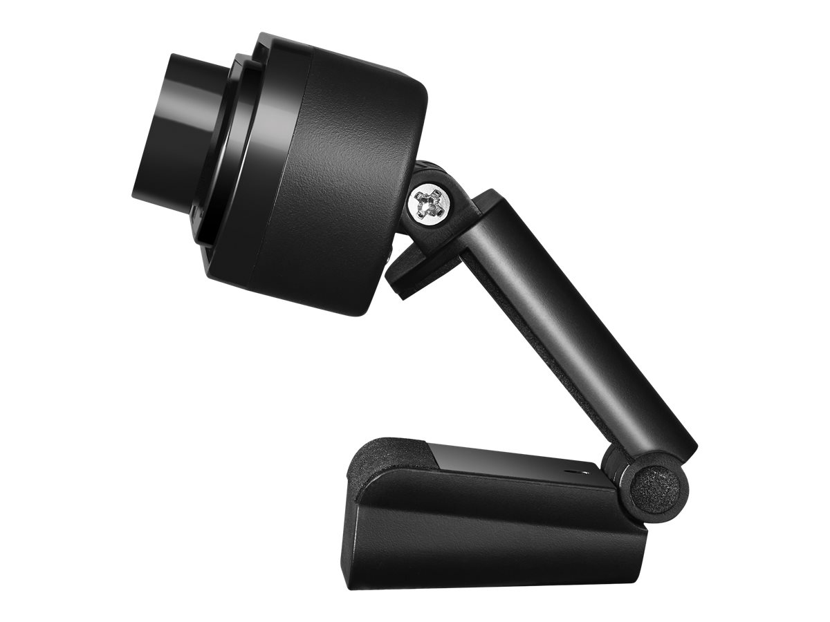 SANDBERG Saver - Webcam - Farbe - 2 MP - 1920 x 1080, Ansicht 4