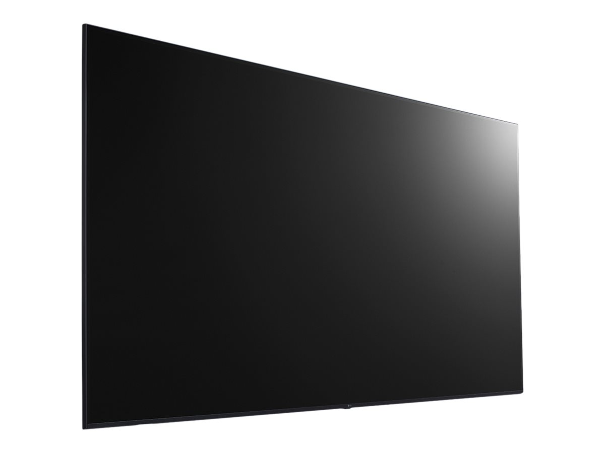 LG 75UL3J-E - 189 cm (75") Diagonalklasse UL3J Series LCD-Display mit LED-Hintergrundbeleuchtung - Digital Signage Pro:Idiom integriert - webOS - 4K UHD (2160p)