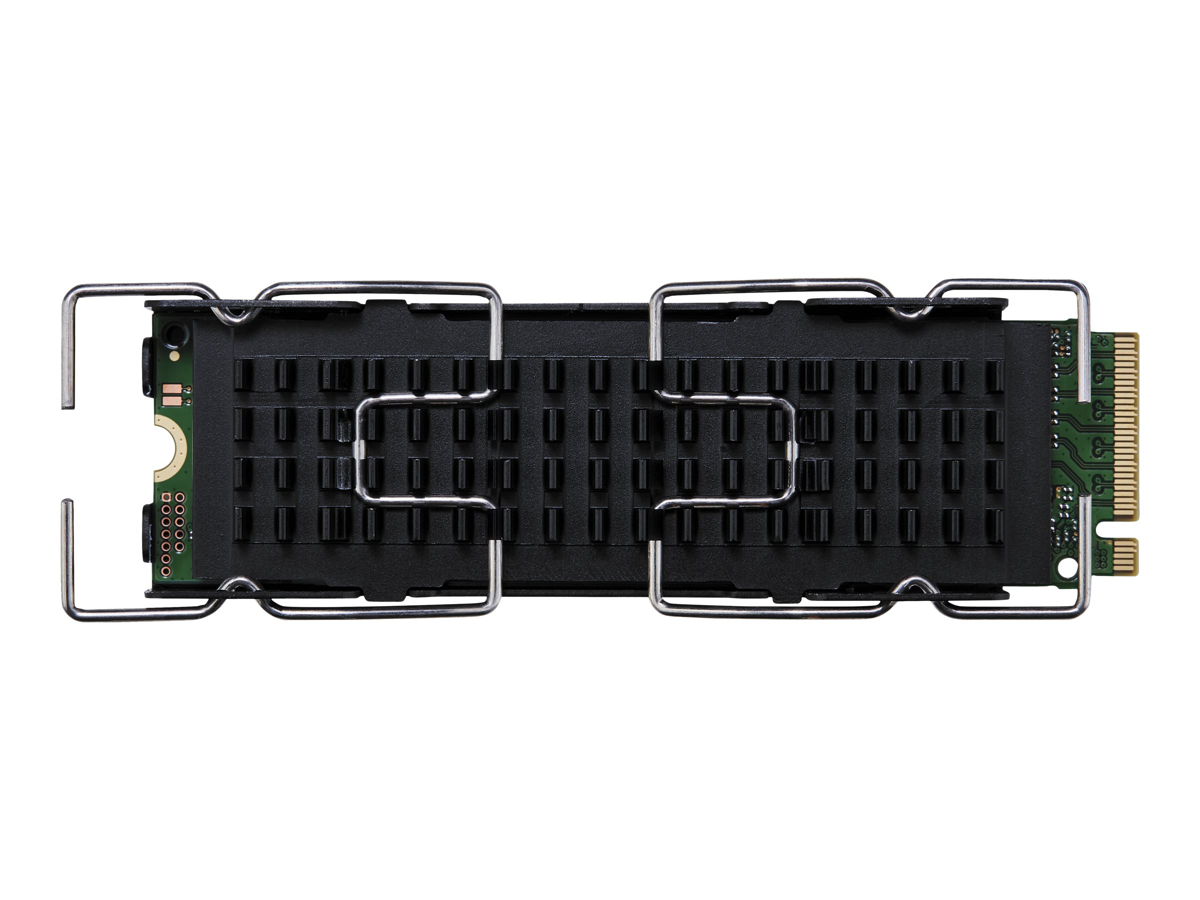 HP Z Turbo Drive - SSD - verschlüsselt - 4 TB - intern - M.2 2280 - PCIe 4.0 x4 - Self-Encrypting Drive (SED)