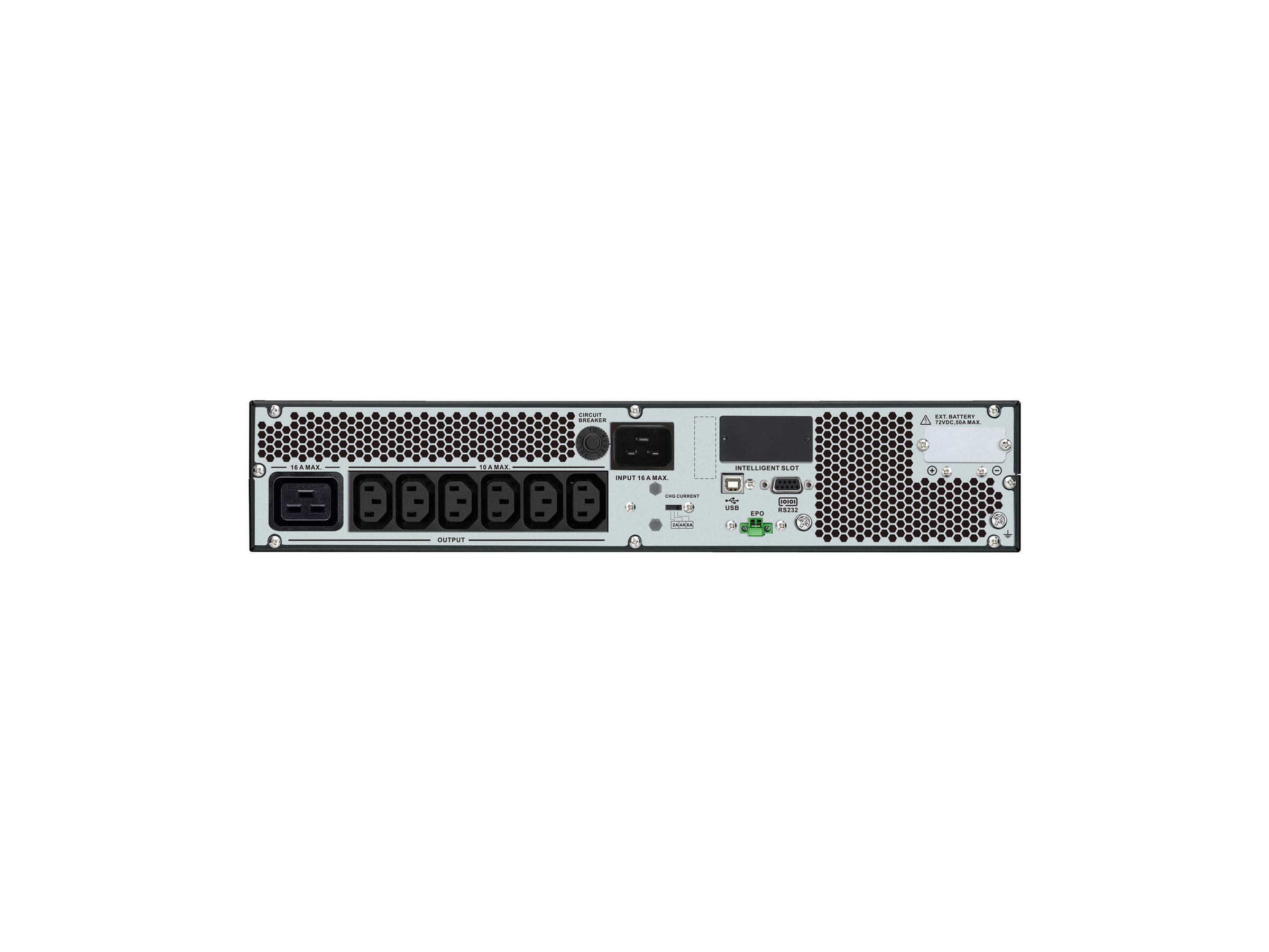 APC Easy UPS On-Line SRV 3000VA RM 230V, Ansicht 4