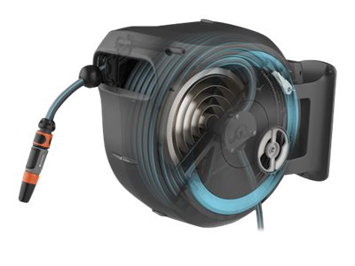Gardena RollUp XL - Schlauchbox mit Schlauch, Ansicht 2