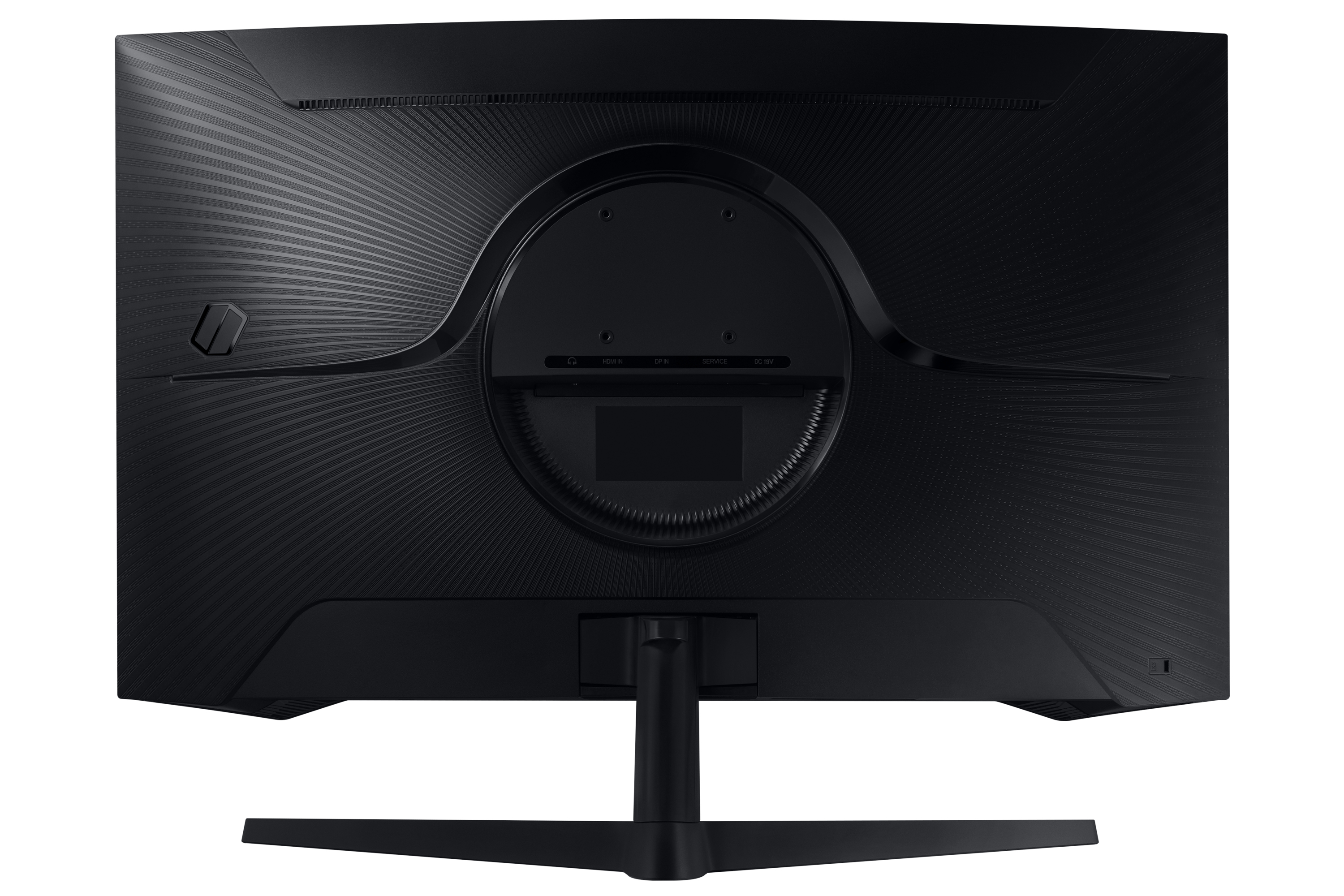 Samsung Dis 32 S32CG554EU Black VA - 9,1 ms, Ansicht 2