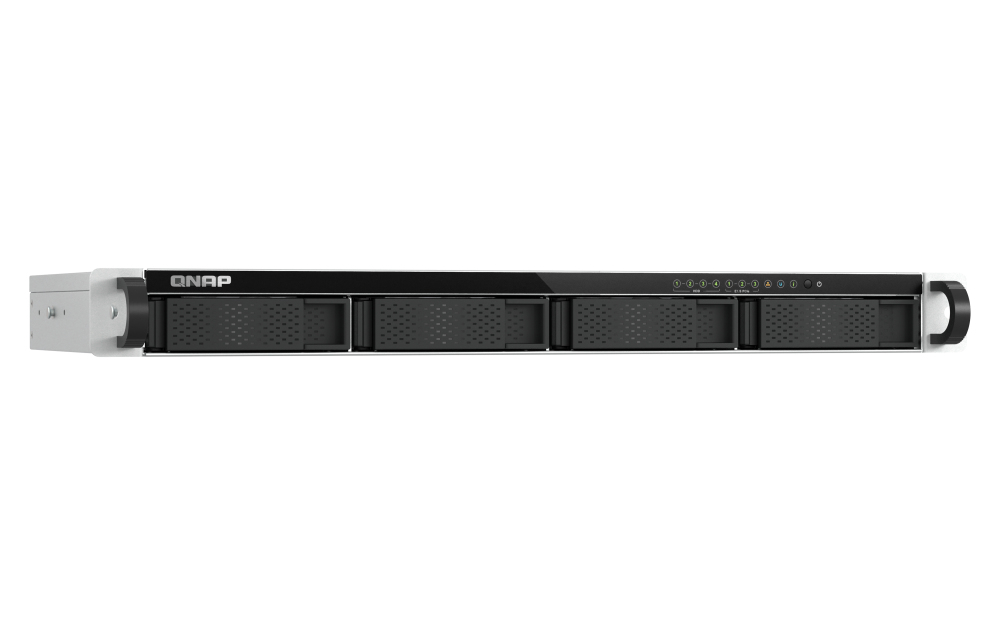 QNAP TS-H765EU - NAS-Server - 4 Sch?chte - Rack, Ansicht 3