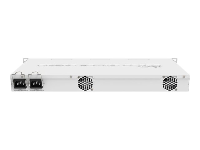 MikroTik Cloud Router Switch CRS328-4C-20S-4S+RM, Ansicht 2