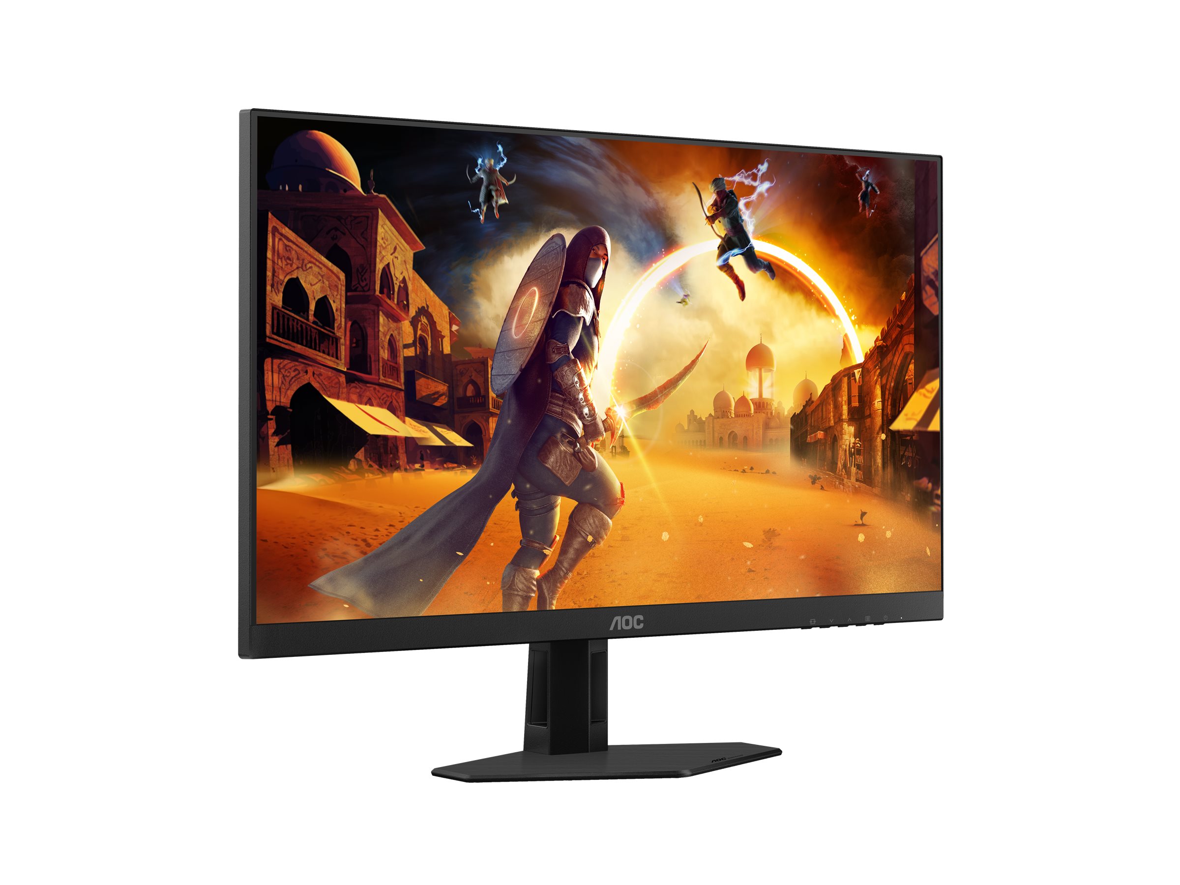 AOC Gaming 24G4HRE - LED-Monitor - Gaming - 61 cm (24), Ansicht 4
