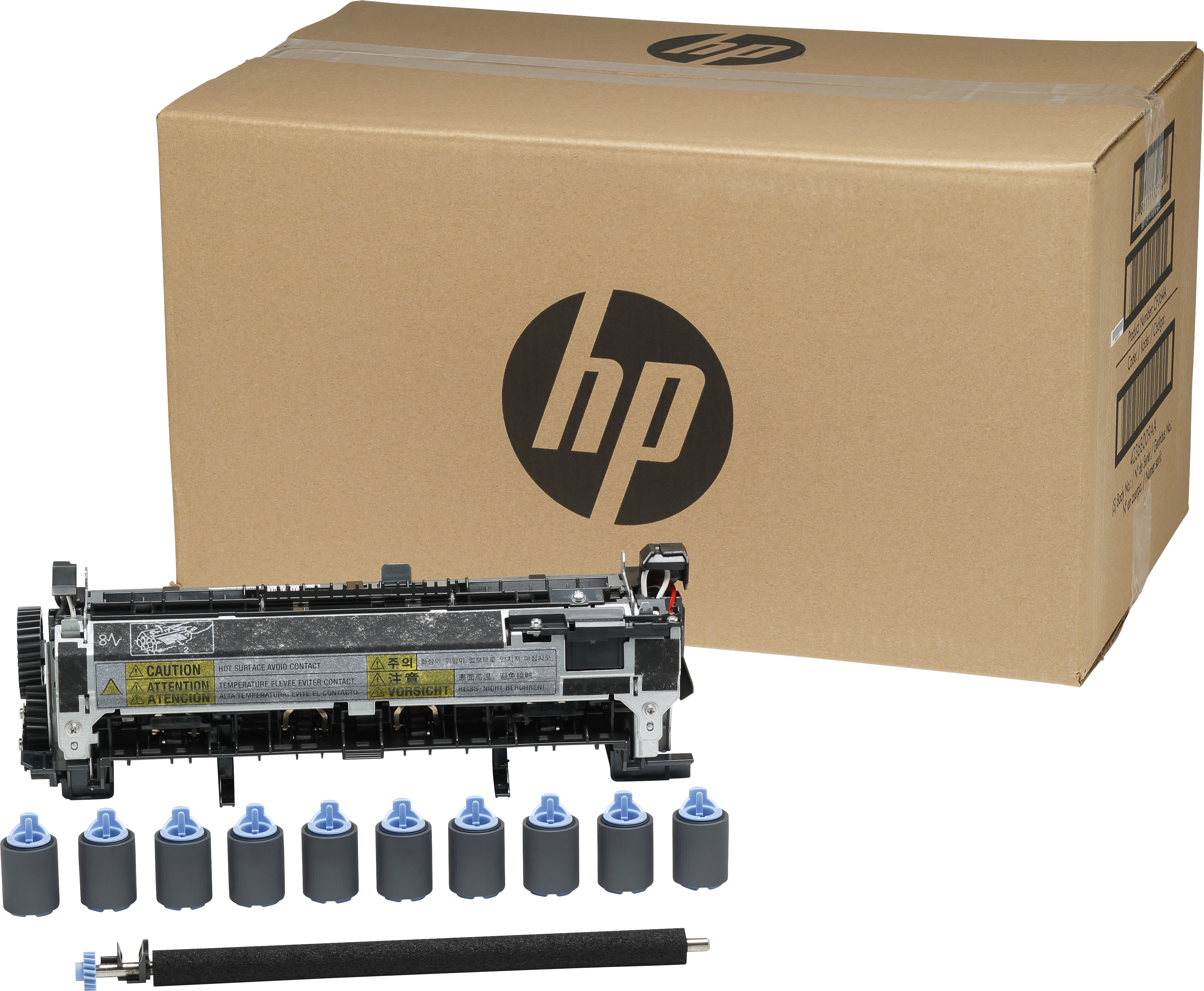 HP LaserJet CF065A Wartungskit (220 V) - Wartungs-Set - Laser - 225000 Seiten - HP - HP LaserJet Enterprise 600 M601 - M602 - M603 - Business