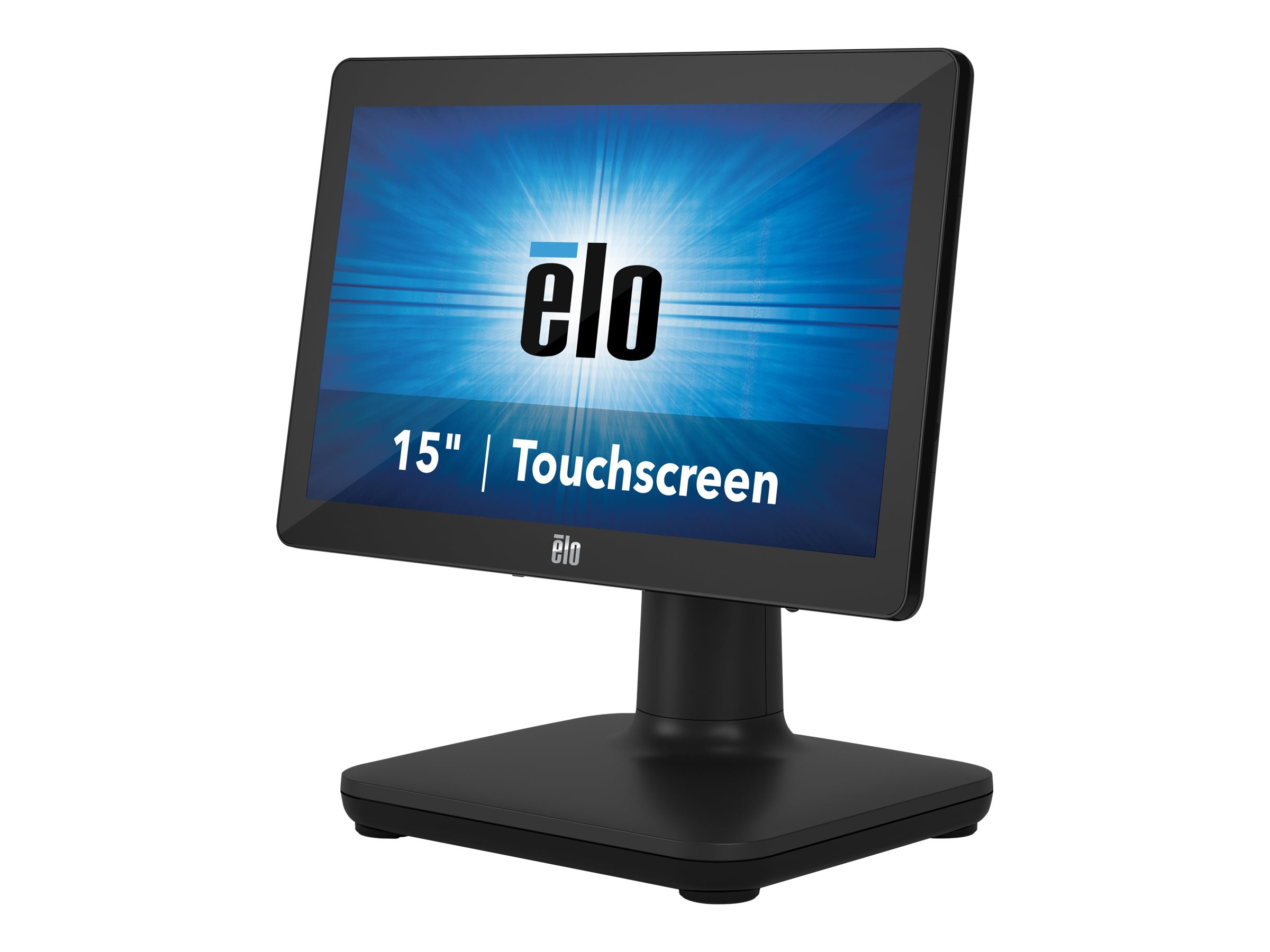 Elo EloPOS System, 39,6cm (15,6 Zoll), Projected Capacitive, SSD