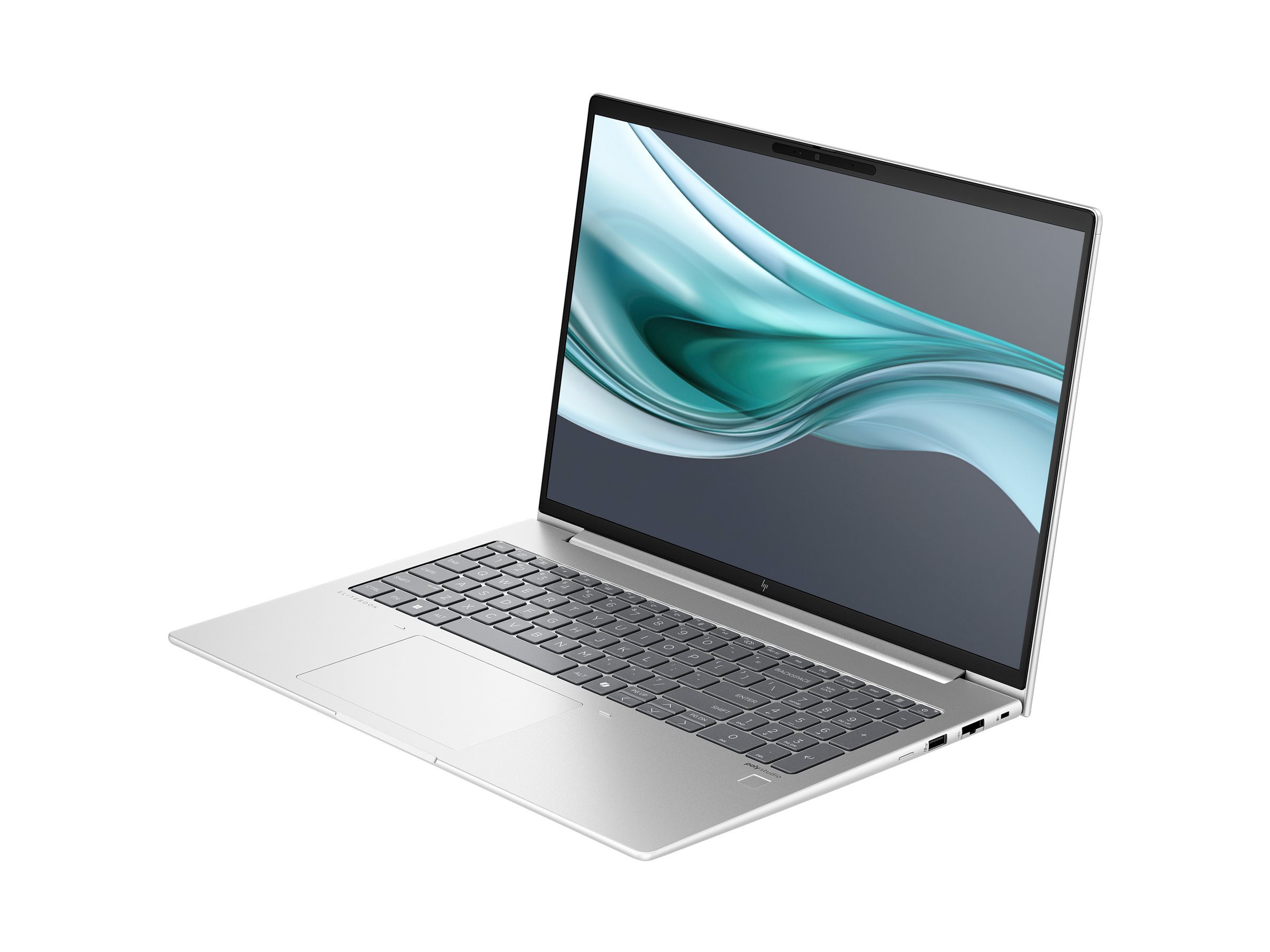 HP EliteBook 660 G11 Notebook - Intel Core Ultra 5 125U / 1.3 GHz - Win 11 Pro - Intel Graphics - 16 GB RAM - 512 GB SSD NVMe - 40.6 cm (16")