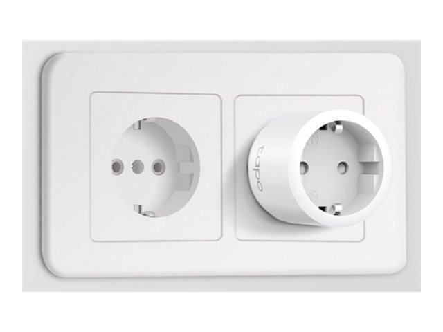TP-LINK Tapo P115 - Smart-Stecker - kabellos - 802.11b/g/n, Ansicht 2