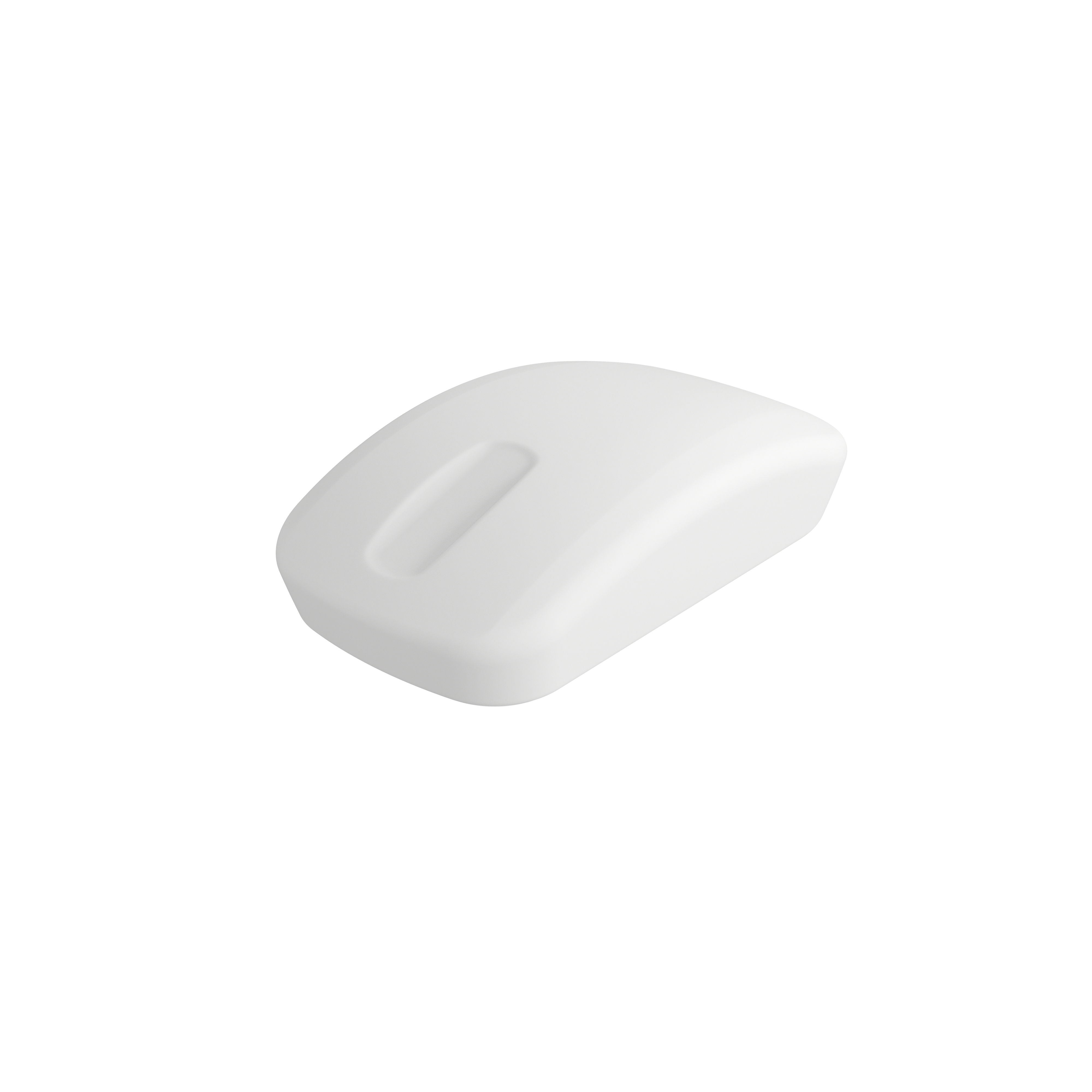 Cherry ACTIVE KEY MMS AK-PMH3 Wireless Scroll Sensor weiß, Ansicht 4