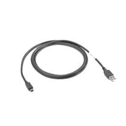 Zebra USB/Client Communication Cable - USB-Kabel - USB (M), Ansicht 2
