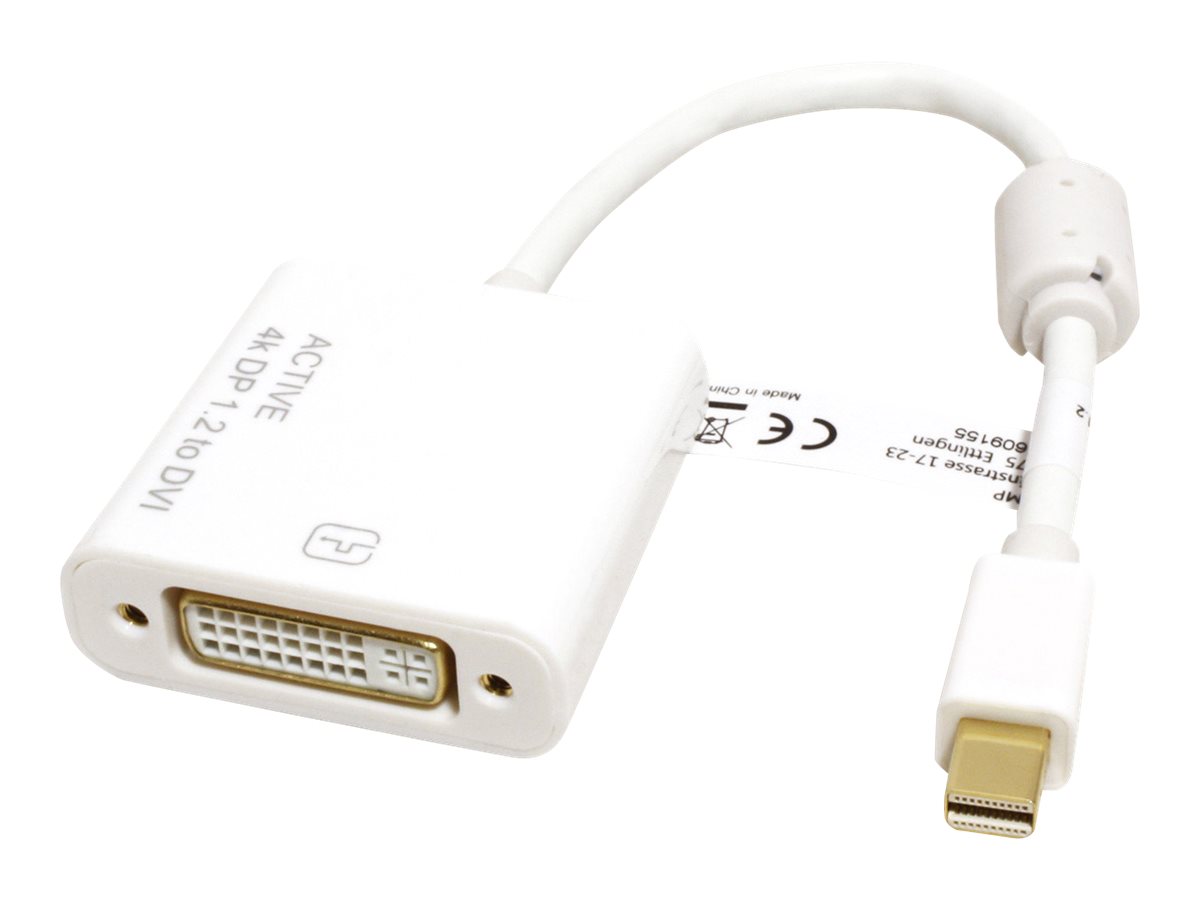 ROLINE Display-Adapter - Dual Link - Mini DisplayPort (M)