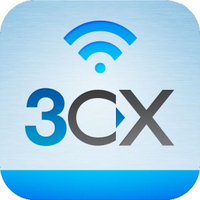 3CX Phone System Professional Edition - Upgrade-Lizenz - 128 gleichzeitige Anrufe - Upgrade von 64 simultane Anrufe - ESD - Win