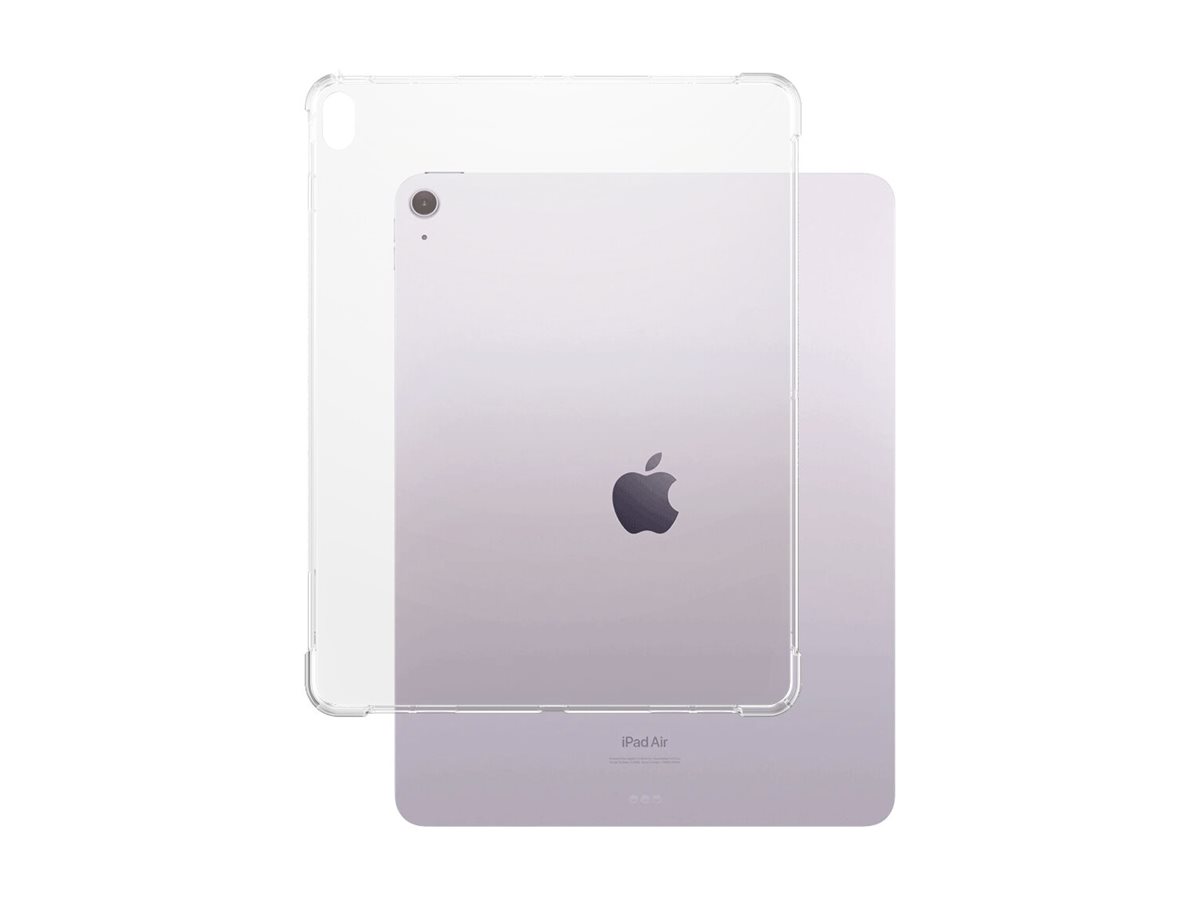 PanzerGlass SAFE. by PanzerGlass - Hintere Abdeckung für Tablet - 100 % recycelbares thermoplastisches Polyurethan (TPU), Ansicht 2