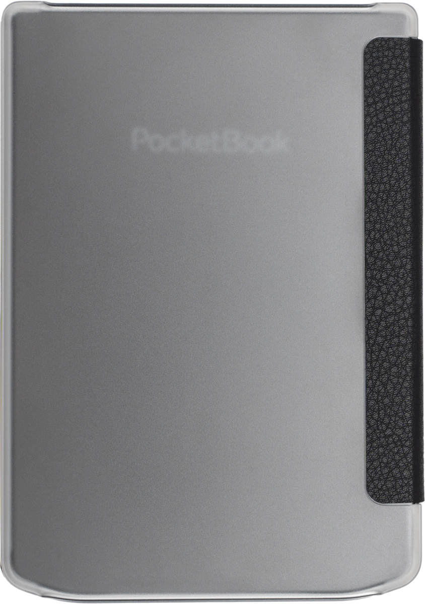 Pocketbook Shell - Transparent Black Verse Lite Pro, Ansicht 2