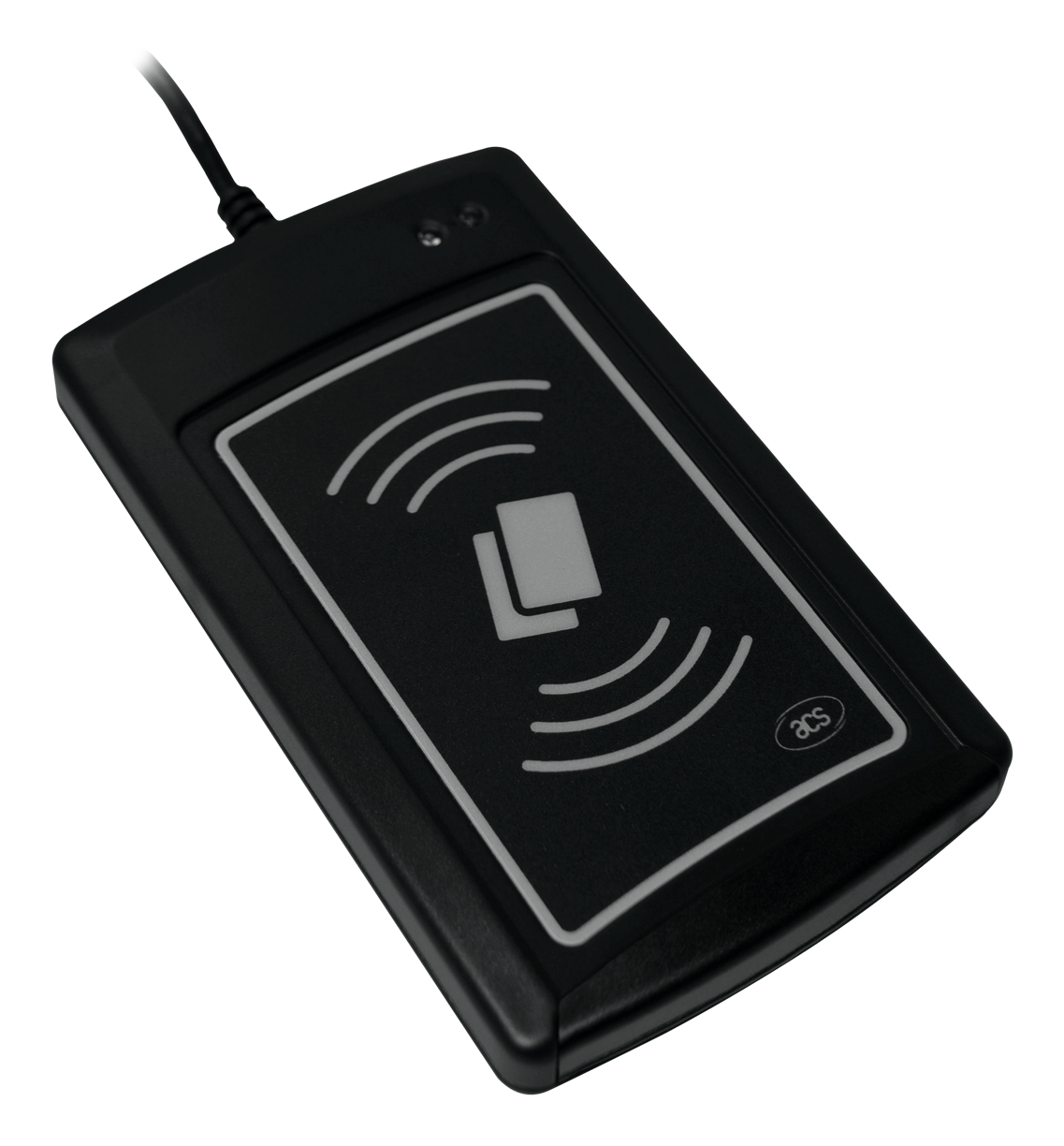 Acs Control System ACS ACR1281U-C2 - USB 1.1 - 2 m - Schwarz - 140 g, Ansicht 3