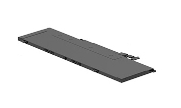 HPE HP BN03XL - Laptop-Batterie - Lithium-Ionen - 3 Zellen, Ansicht 2