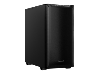 Be Quiet! Pure Base 501 - Midi-Tower - ATX - keine Spannungsversorgung (ATX  PS2)