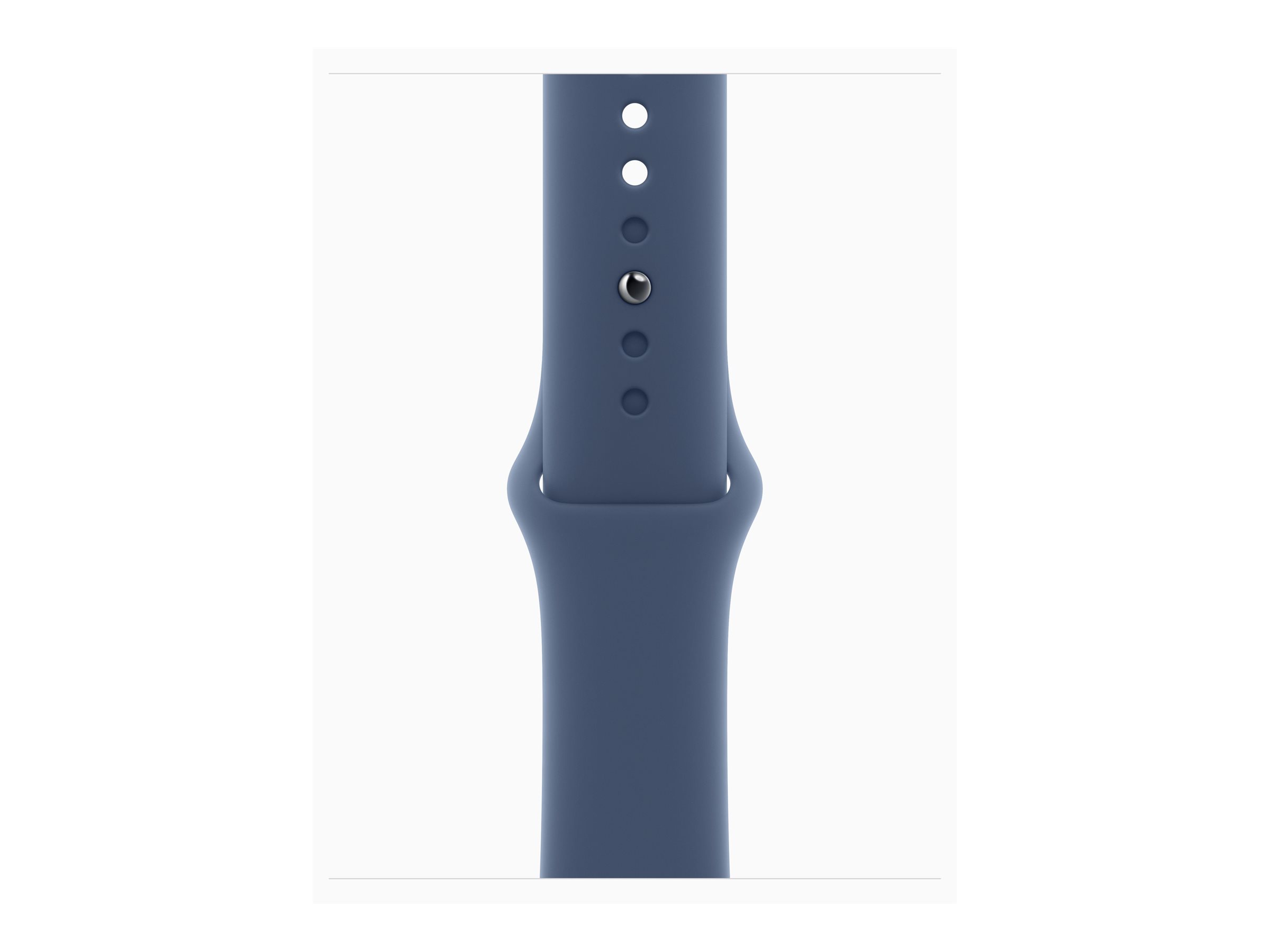 Apple Watch SE (GPS + Cellular) - 40 mm - Aluminium Silber