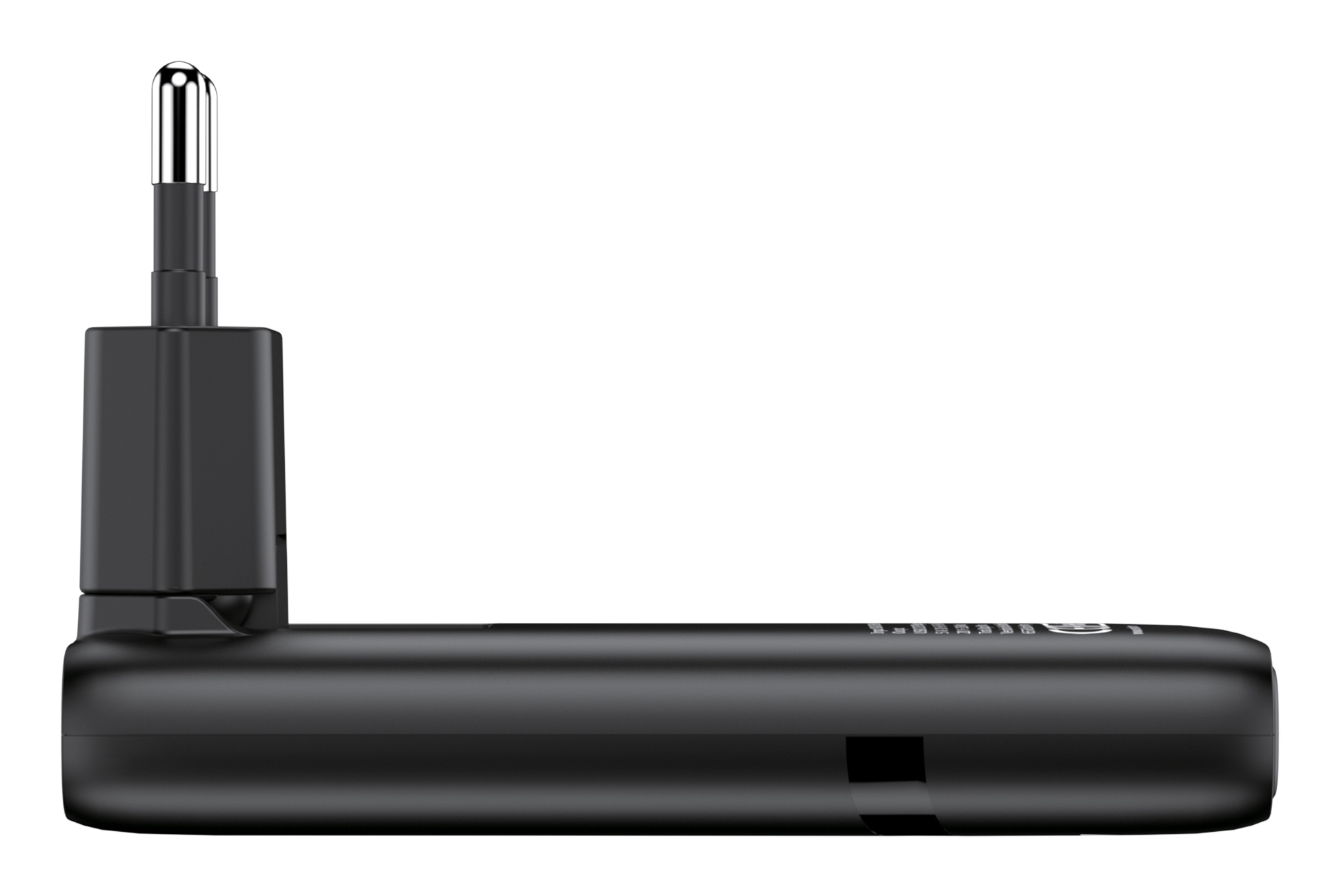 Verbatim Fold n Go GaN Charger 65W 2xUSB C schw.klappb.St.32354, Ansicht 3