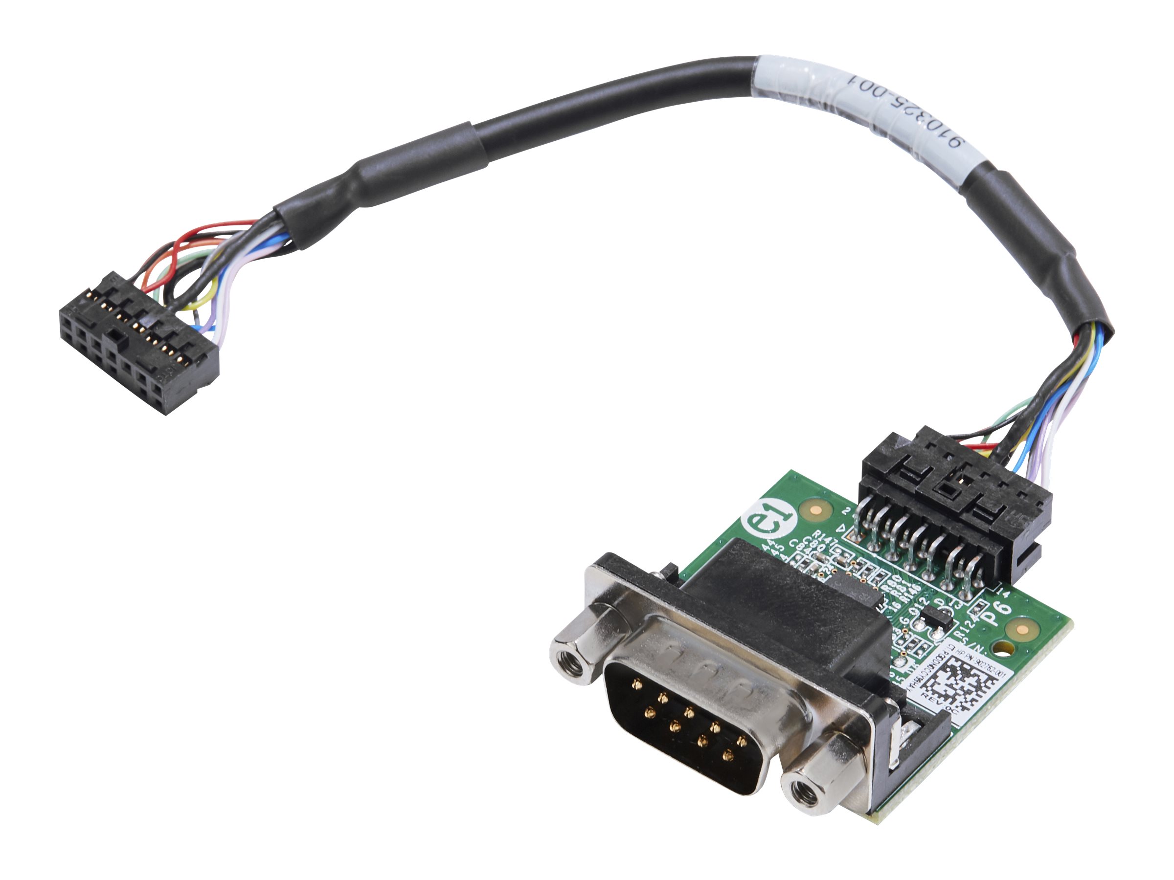 HP Z2 G5 2nd serial port adapter (141K8AA)