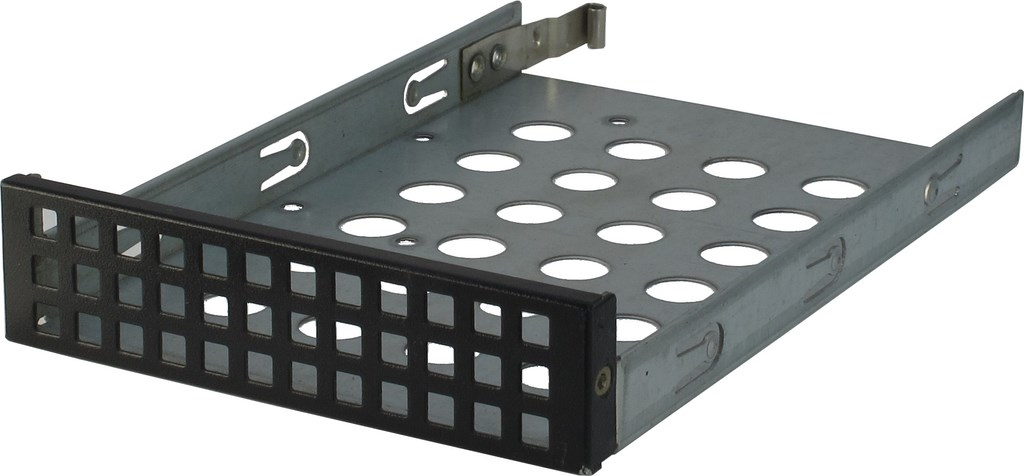 Inter-Tech IPC 2U-2408 - Rack-Montage - 2U - SSI EEB - SATA/SAS - Hot-Swap - ohne Netzteil (EPS2U), Ansicht 3