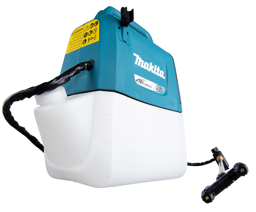 Makita Gartenspritze - schnurlos - 18 V - 3.2 kg, Ansicht 4