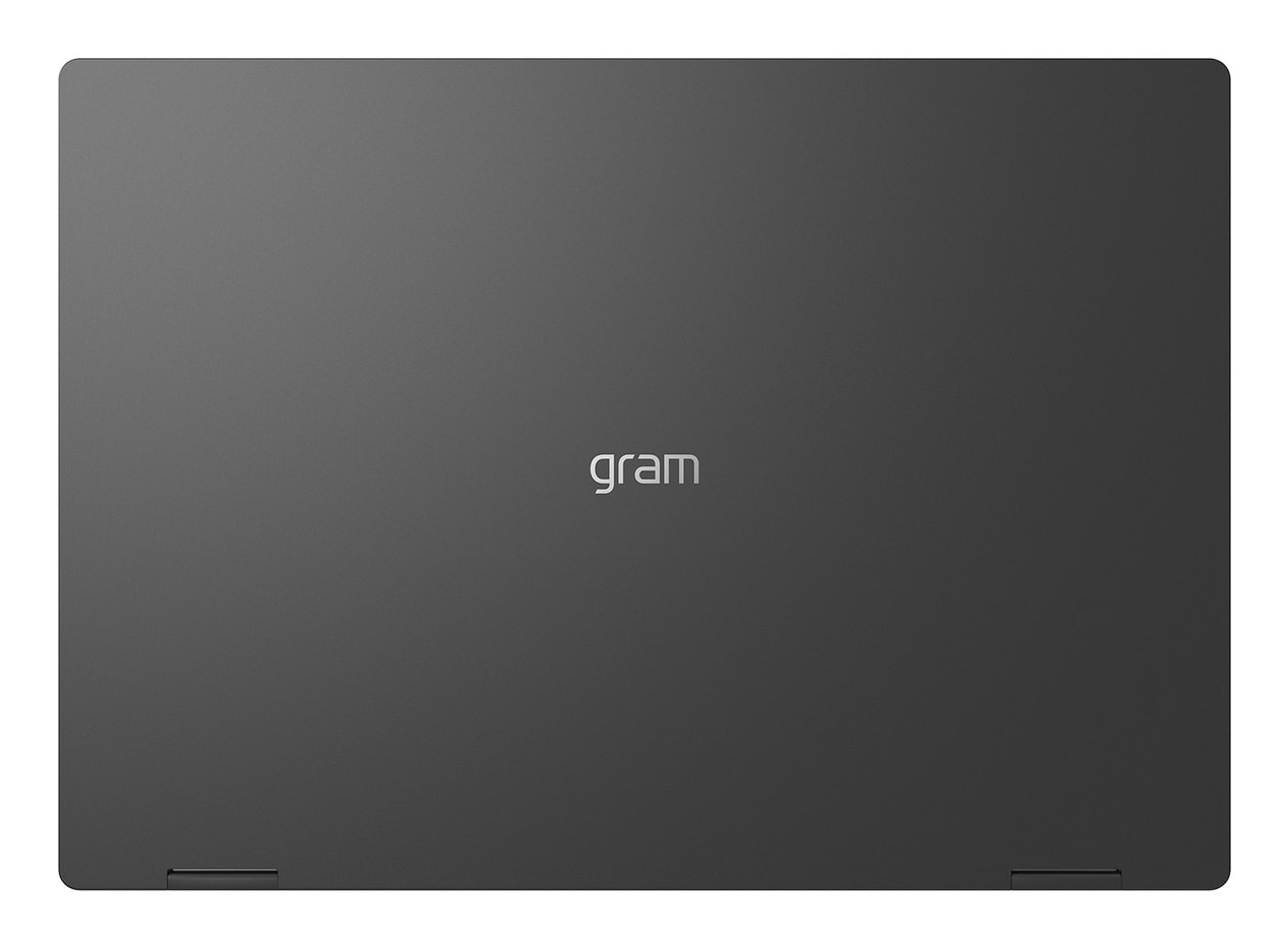 LG 16 16TB90TP-K Notebook ultra 7 - - Core Ultra 7 - Notebook - Core Ultra 7 - TL: Deutsch, QWERTZ, Ansicht 4