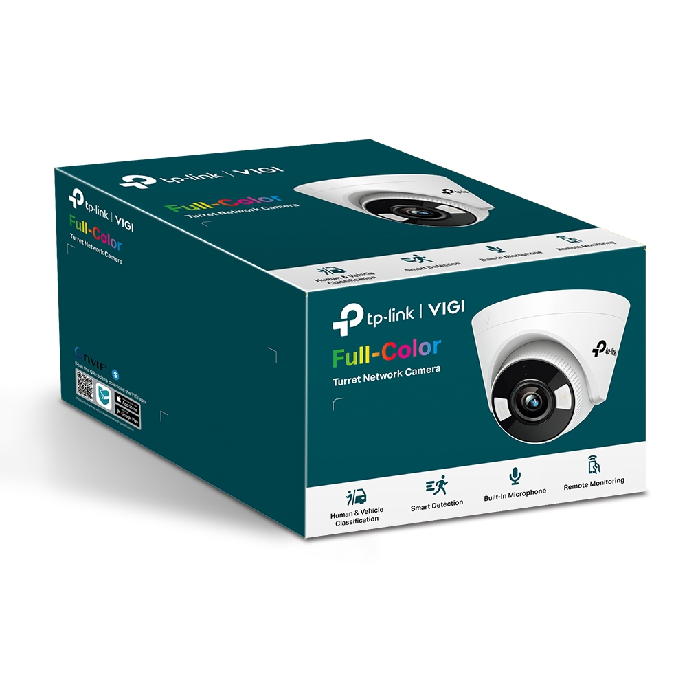 TP-LINK VIGI C440 V1 - Netzwerk-Überwachungskamera - schwenken / neigen, Ansicht 2
