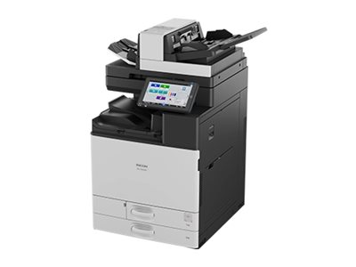 Ricoh IM C3010SD A3-Farb-Multifunktionsdrucker - Laser - Laser/LED-Druck - Farbig, Ansicht 3