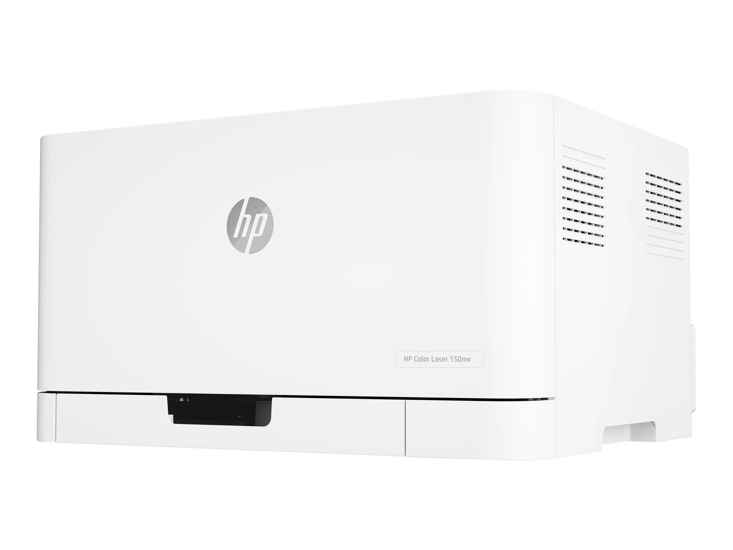 HP Color Laser 150nw - Drucker - Farbe - Laser - A4/Legal - 600 x 600 dpi - bis zu 18 Seiten/Min. (einfarbig)/