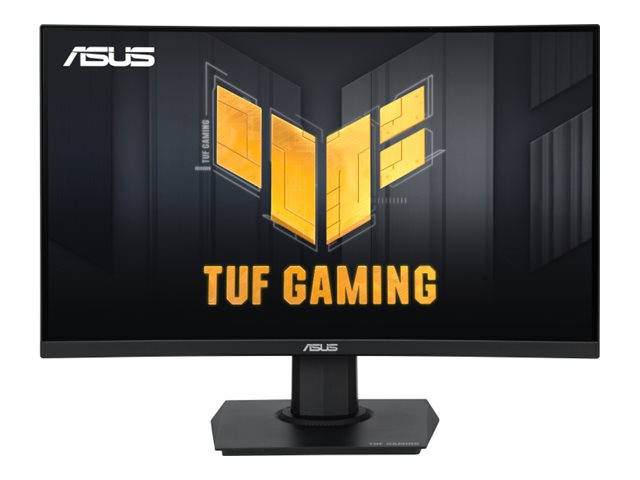 ASUS TUF Gaming VG24VQER - LED-Monitor - Gaming - gebogen - 61 cm (24)
