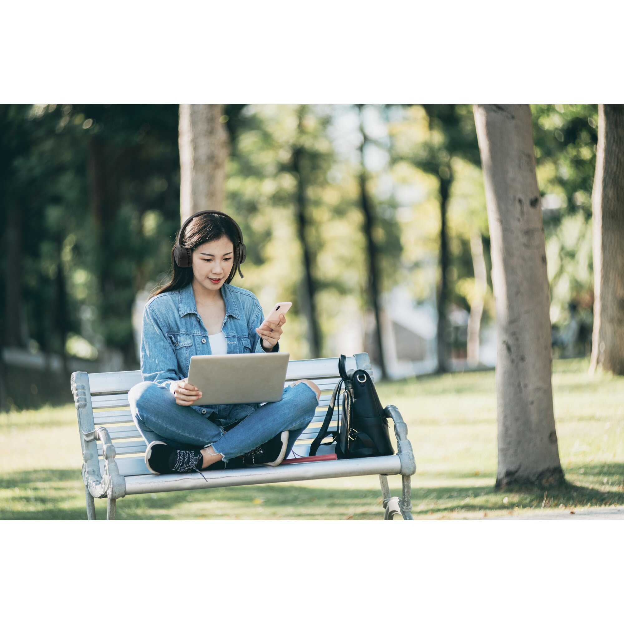 Kensington H1050 - Kopfhörer - On-Ear - Bluetooth, Ansicht 2