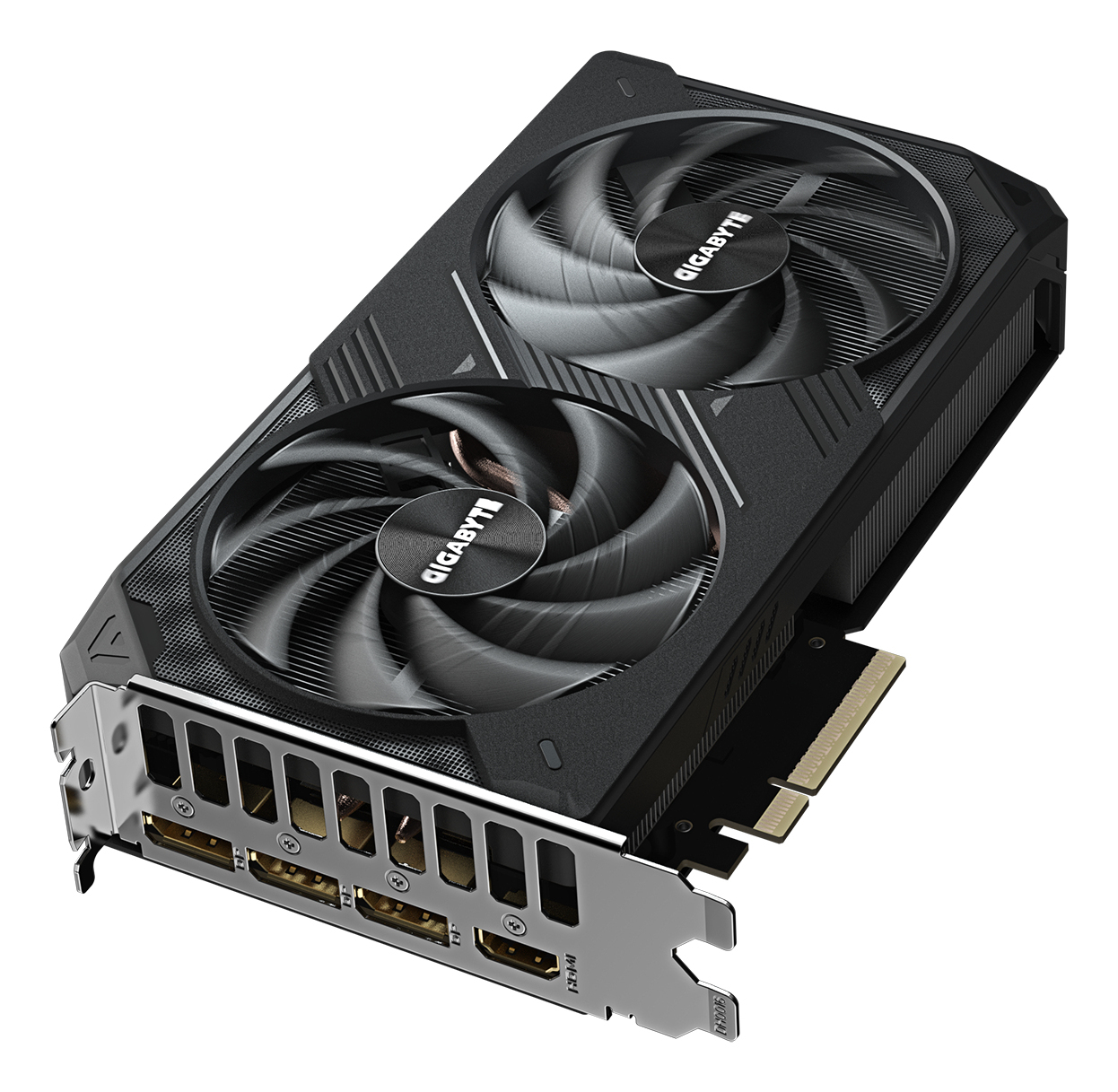 Gigabyte GeForce RTX 5060 Ti WINDFORCE OC 16G, Ansicht 2