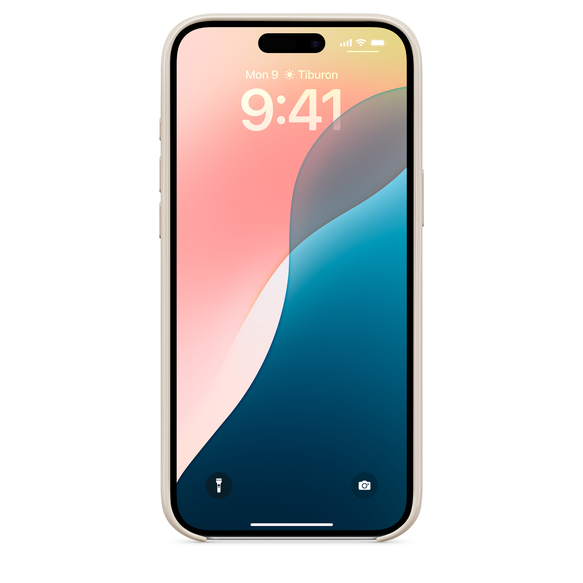 Apple iPhone 16 Plus Kunststoff Case mit MagSafe - Gipfelstein, Ansicht 3