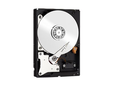 WD Desktop Performance WDBSLA0020HNC - Festplatte - 2 TB - intern - 3.5 (8.9 cm)